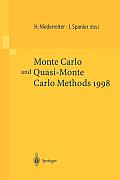 Monte-Carlo and Quasi-Monte Carlo Methods 1998: Proceedings of a Conference Held at the Claremont Graduate University, Claremont, California, Usa, Jun