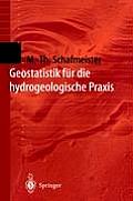 Geostatistik F?r Die Hydrogeologische PRAXIS