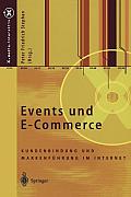 Events Und E-Commerce: Kundenbindung Und Markenf?hrung Im Internet