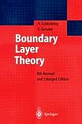 Boundary Layer Theory 8th Edition