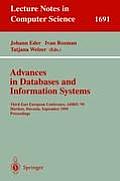 Advances in Databases and Information Systems: Third East European Conference, Adbis'99, Maribor, Slovenia, September 13-16, 1999, Proceedings
