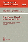 Scale-Space Theories in Computer Vision: Second International Conference, Scale-Space'99, Corfu, Greece, September 26-27, 1999, Proceedings
