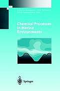 Chemical Processes in Marine Environments