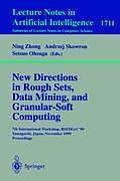 New Directions in Rough Sets, Data Mining, and Granular-Soft Computing: 7th International Workshop, Rsfdgrc'99, Yamaguchi, Japan, November 9-11, 1999