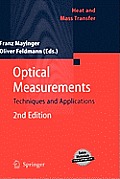 Optical Measurements: Techniques and Applications