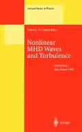 Nonlinear Mhd Waves and Turbulence: Proceedings of the Workshop Held in Nice, France, 1-4 December 1998