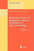 Mathematical and Quantum Aspects of Relativity and Cosmology: Proceedings of the Second Samos Meeting on Cosmology, Geometry and Relativity Held at Py