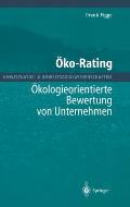 A-Ko-Rating: A-Kologieorientierte Bewertung Von Unternehmen
