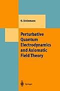 Perturbative Quantum Electrodynamics & Axiomatic Field Theory