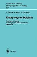 Embryology of Dolphins: Staging and Ageing of Embryos and Fetuses of Some Cetaceans