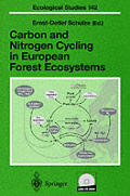 Carbon and Nitrogen Cycling in European Forest Ecosystems [With CDROM]