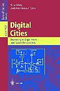 Digital Cities: Technologies, Experiences, and Future Perspectives