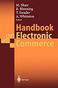 Handbook On Electronic Commerce