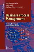 Business Process Management: Models, Techniques, and Empirical Studies