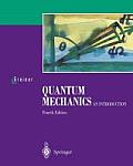 Quantum Mechanics An Introduction 4th Edition