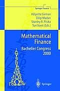 Mathematical Finance - Bachelier Congress 2000: Selected Papers from the First World Congress of the Bachelier Finance Society, Paris, June 29-July 1,