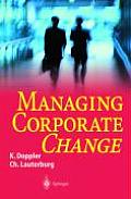 Managing Corporate Change
