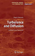 Turbulence and Diffusion: Scaling Versus Equations