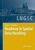 Headway in Spatial Data Handling: 13th International Symposium on Spatial Data Handling