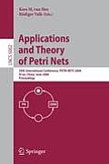 Applications and Theory of Petri Nets: 29th International Conference, Petri Nets 2008, Xi'an, China, June 23-27, 2008, Proceedings