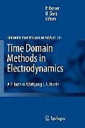 Time Domain Methods in Electrodynamics: A Tribute to Wolfgang J. R. Hoefer