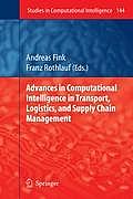 Advances in Computational Intelligence in Transport, Logistics, and Supply Chain Management