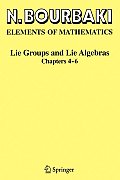 Lie Groups and Lie Algebras: Chapters 4-6