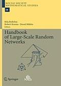 Handbook of Large-Scale Random Networks