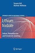 Lithium Niobate: Defects, Photorefraction and Ferroelectric Switching