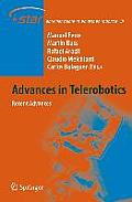 Advances in Telerobotics