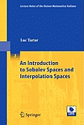 An Introduction to Sobolev Spaces and Interpolation Spaces