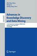 Advances in Knowledge Discovery and Data Mining: 11th Pacific-Asia Conference, Pakdd 2007, Nanjing, China, May 22-25, 2007, Proceedings