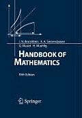 Handbook Of Mathematics 5th Edition