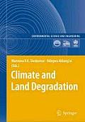 Climate and Land Degradation