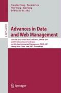 Advances in Data and Web Management: Joint 9th Asia-Pacific Web Conference, APweb 2007 and 8th International Conference on Web-Age Information Managem