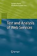 Test and Analysis of Web Services