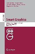 Smart Graphics: 8th International Symposium, Sg 2007, Kyoto, Japan, June 25-27, 2007, Proceedings