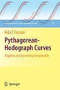 Pythagorean-Hodograph Curves: Algebra and Geometry Inseparable
