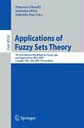 Applications of Fuzzy Sets Theory: 7th International Workshop on Fuzzy Logic and Applications, Wilf 2007, Camogli, Italy, July 7-10, 2007, Proceedings