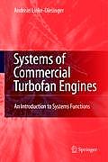 Systems of Commercial Turbofan Engines: An Introduction to Systems Functions