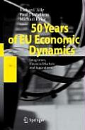 50 Years of EU Economic Dynamics: Integration, Financial Markets and Innovations