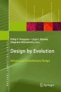 Design by Evolution: Advances in Evolutionary Design
