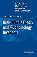 Basic Bundle Theory and K-Cohomology Invariants