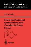 Formal Specification & Synthesis Of Proceedings
