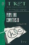 People and Computers XI: Proceedings of Hci'96