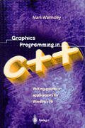 Graphics Programming in C++ Writing Graphics Applications for Windows 98