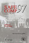 Safe Comp 97: The 16th International Conference on Computer Safety, Reliability and Security