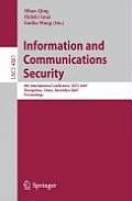 Information and Communications Security