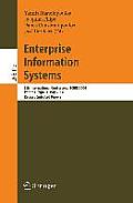 Enterprise Information Systems: 8th International Conference, Iceis 2006, Paphos, Cyprus, May 23-27, 2006, Revised Selected Papers