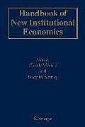 Handbook of New Institutional Economics